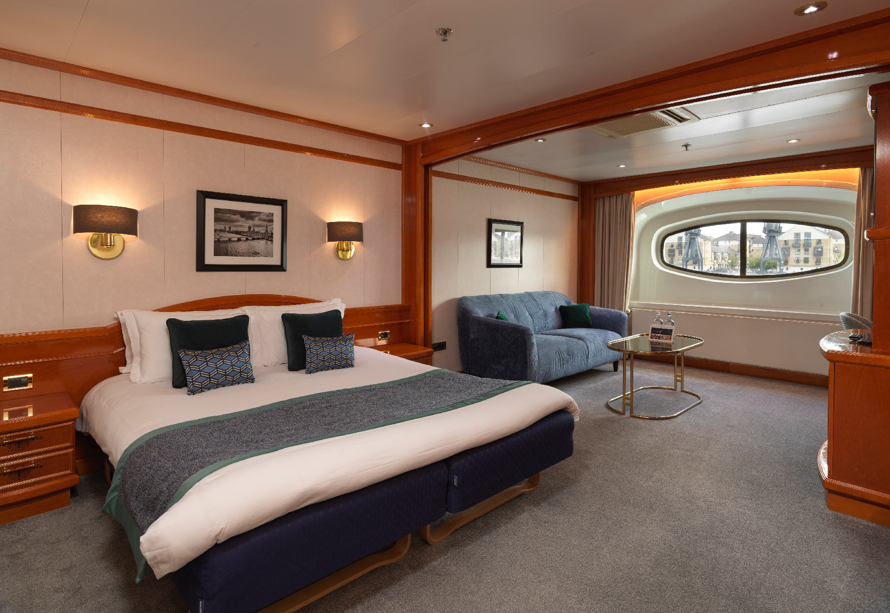 Yacht Classic Rooms