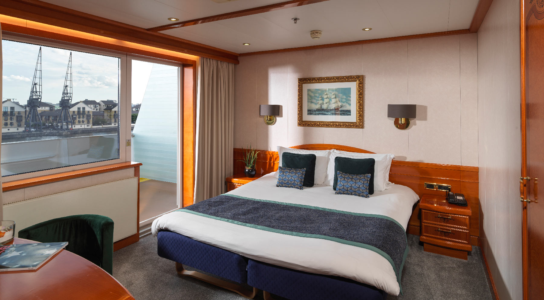 Yacht Executive Rooms