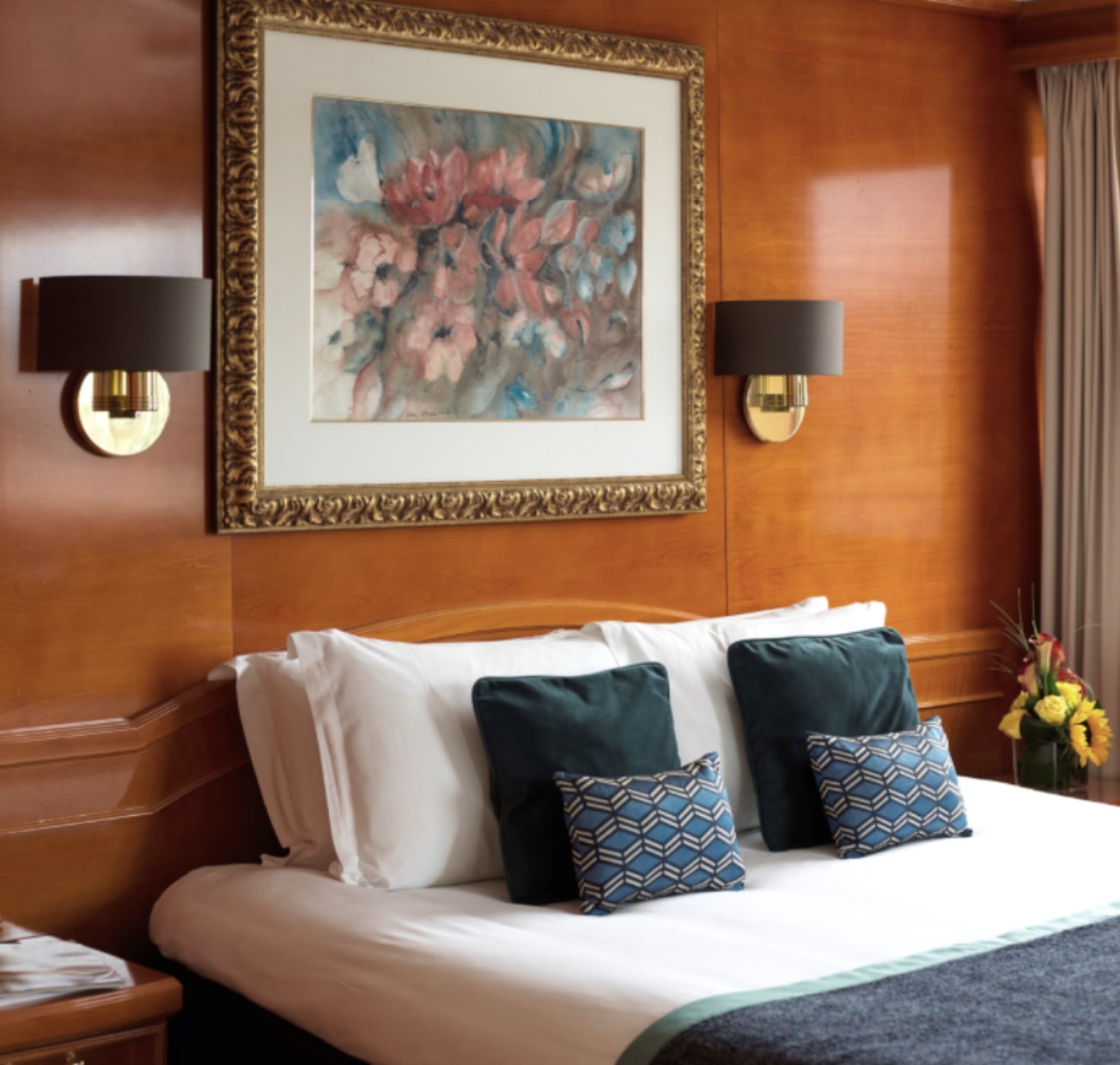 the yacht hotel london groupon