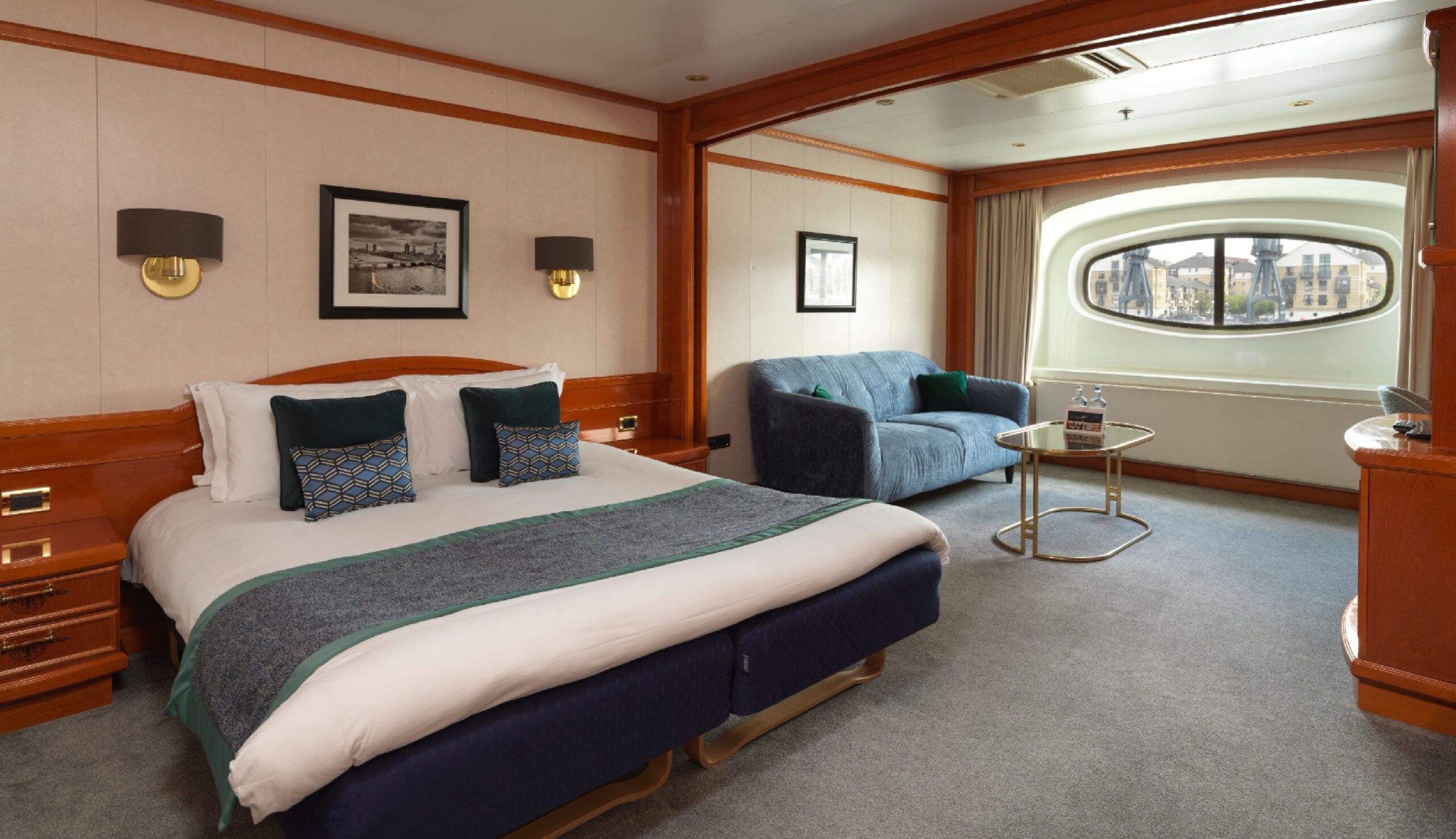 the yacht hotel london groupon