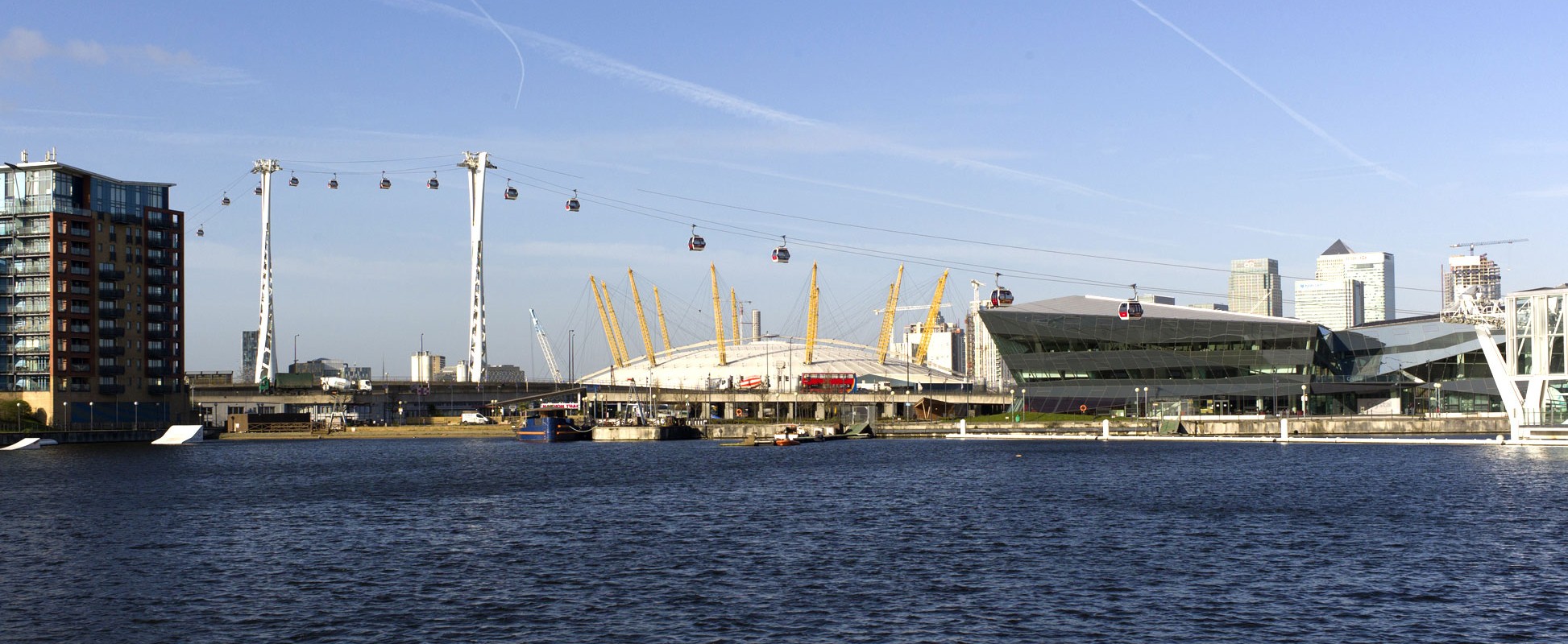 Hotels Near O2 Arena London